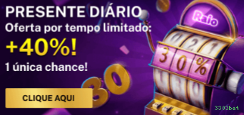 3303bet Plataforma