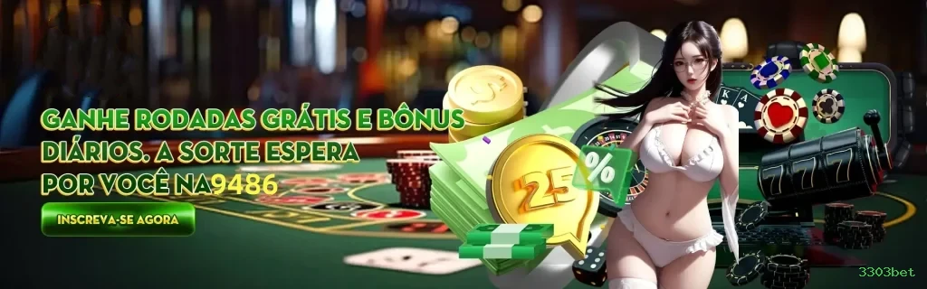 Caça-Níqueis 3303bet